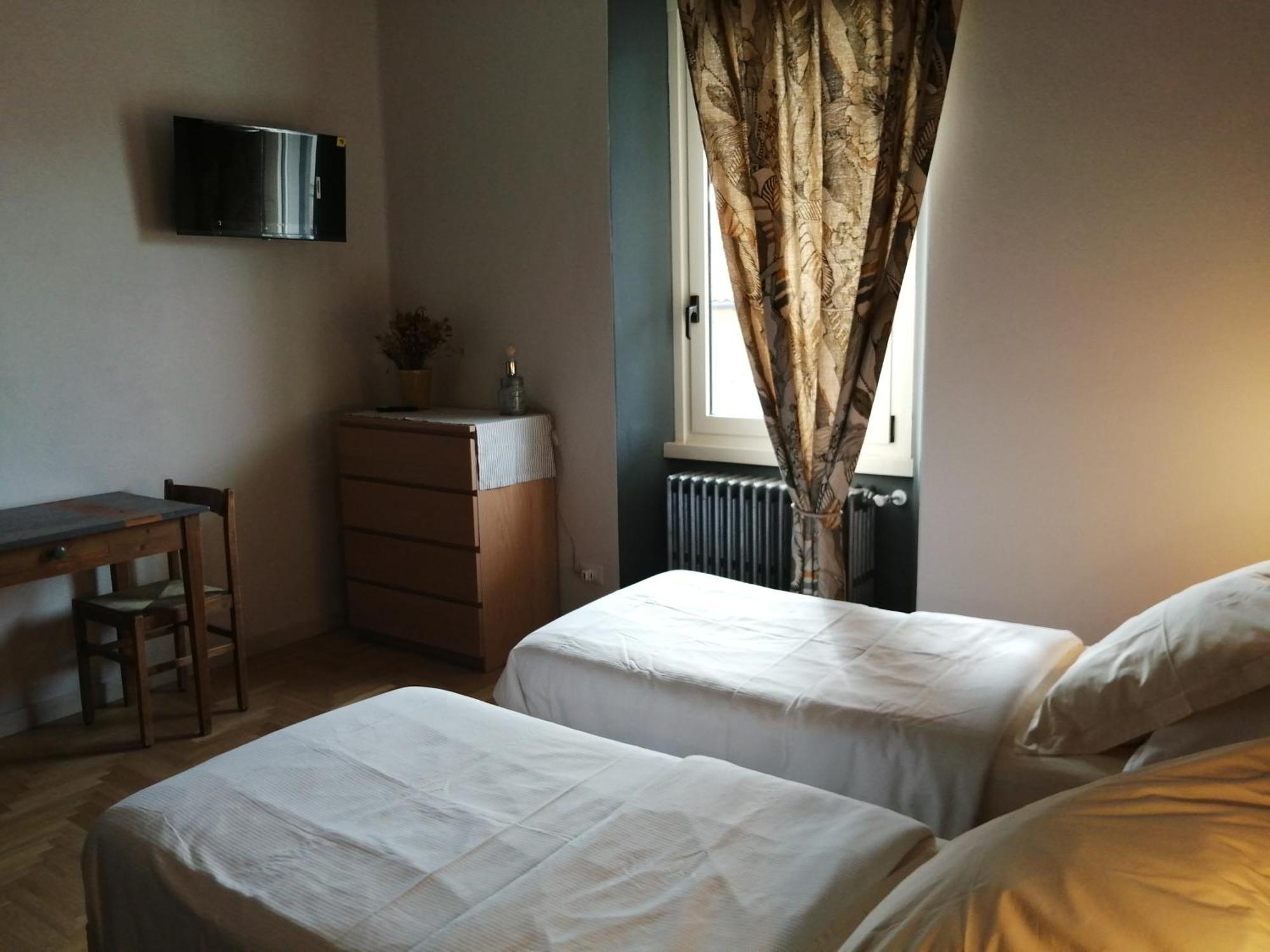 Stanze Ildesco Pensjonat Bergamo